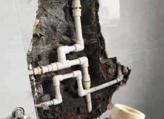 龙湖卫生间测漏水价格多少