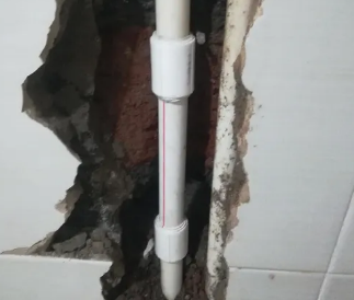 龙湖卫生间测漏水的相关案例